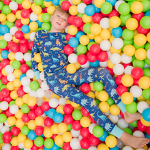 Load image into Gallery viewer, Dino Two Piece Pajama