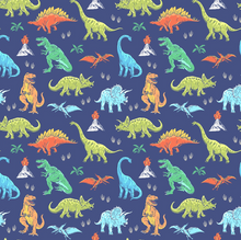 Load image into Gallery viewer, Dino Two Piece Pajama