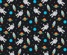 Load image into Gallery viewer, Astro Two Piece Pajama