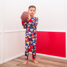 Load image into Gallery viewer, Sports Two Piece Pajama