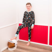 Load image into Gallery viewer, Astro Two Piece Pajama