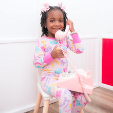 Load image into Gallery viewer, Bow Two Piece Pajama