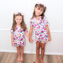 Load image into Gallery viewer, Cupcake Two Piece Pajama