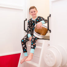 Load image into Gallery viewer, Astro Two Piece Pajama