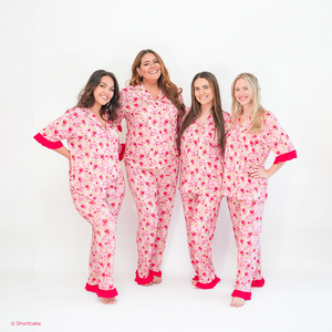 Strawberry Shortcake™ Women's 2pc Pajama