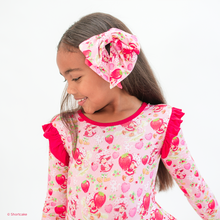 Load image into Gallery viewer, Strawberry Shortcake™ Barrette Bow