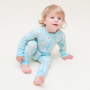 Precious Moments™ Blue One Piece PJ