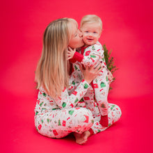Load image into Gallery viewer, Christmas Women&#39;s Jogger PJ