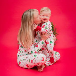 Christmas Women's Jogger PJ