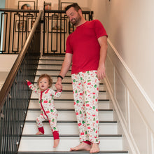 Load image into Gallery viewer, Christmas Men&#39;s Jogger PJ