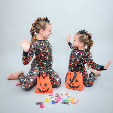 Load image into Gallery viewer, Sweet &amp; Spooky Two Piece Pajama