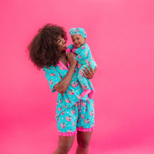 Load image into Gallery viewer, Afro Unicorn™ Women&#39;s 2pc Pajama