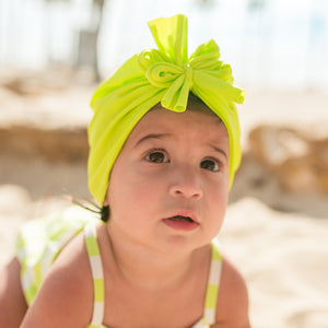 Margarita Bow Turban