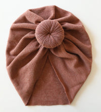 Load image into Gallery viewer, Rustic Knot Turban