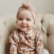 Load image into Gallery viewer, Almond Knot Turban