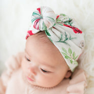 Mistletoe Knot Turban