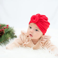 Load image into Gallery viewer, Tinsel Knot Turban