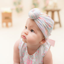 Load image into Gallery viewer, Cotton Candy Knot Turban